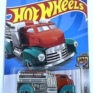 Hot Wheels Fast Gassin 2/10 HW Metro 6/250 HCW57